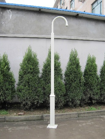 小區監(jiān)控桿